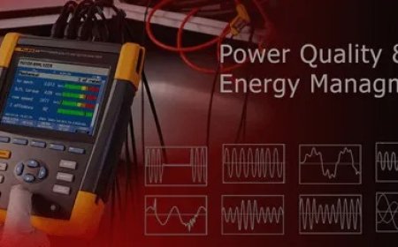 Power Quality Assessment: Unlock Peak Performance with Hatch Power