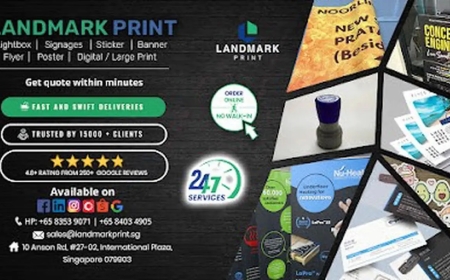 A5 booklet printing: Make Your Brand Impossible to Overlook