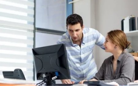 Onsite computer support services: Fast, Reliable IT Help When You Need It Most