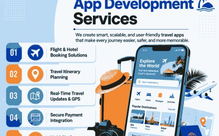 How to Secure User Data in Travel App Development?