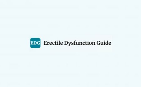 Understanding ED Treatment Options With Erectiledys Function Guide