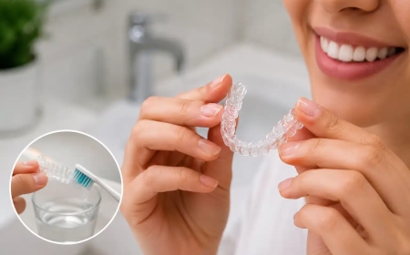Invisible Aligners in Mumbai for a Confident Smile