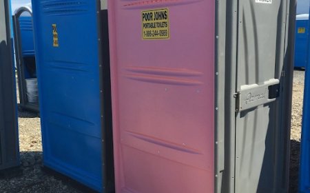 Which Portable Restrooms Work Best For Manalapan Outdoor Projects Today