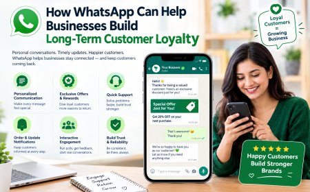 How WhatsApp Can Help Businesses Build Long-Term Customer Loyalty