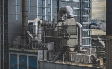 Smarter Heat Management: Choosing the Right Exchanger for Industrial Systems