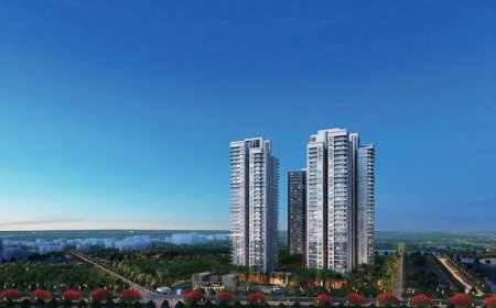 Conscient Hines Gurgaon – A Premium Residential Address
