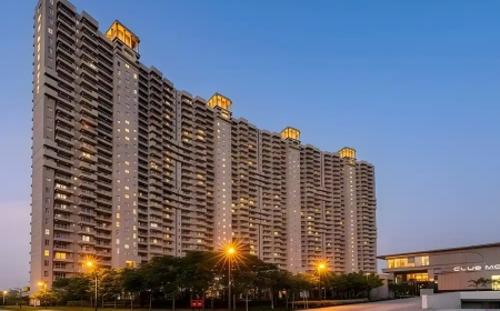 County Cocoa Sector 88A Gurgaon – Premium Residential Living