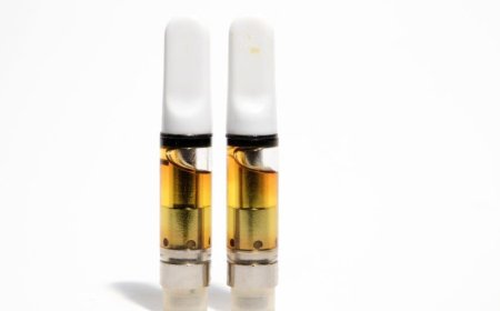 Inside a Cartridge — Coils, Wicks and Ceramic