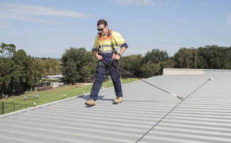 Working at Heights: Melbourne Safety Essentials