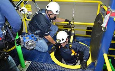 Confined Space Safety: Essential Training Guide
