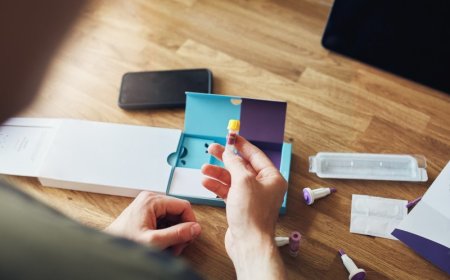 Chlamydia Testing and Sexual Health Screening
