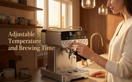 KAELDI BrewMaestro Machine