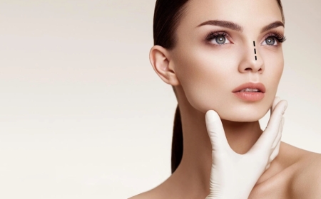 Professional Liquid Rhinoplasty in Jeddah