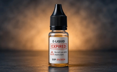 What Happens to Vape Oil Over Time — Degradation and Shelf Life