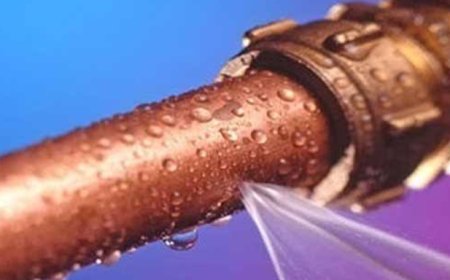Burst Pipe Repair: Causes, Warning Signs, and How Hydro Jetting Helps Maintain Pipes