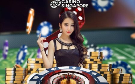 How to Compare Online Casino Singapore Platforms