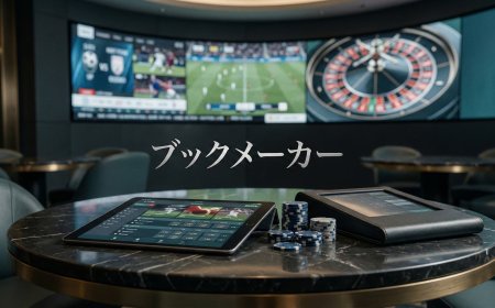 日本人向けブックメーカー比較で知っておきたい選び方