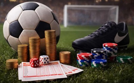 Cách Đánh Giá Trang Cá Cược Bóng Đá Uy Tín 2026