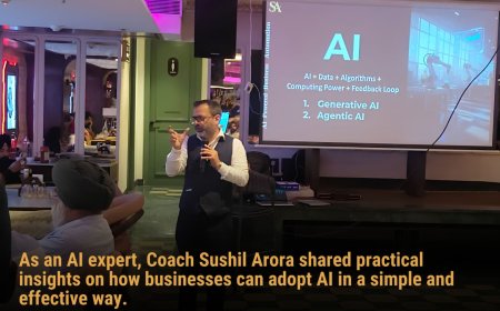 AI Training for Finance Teams & CA | AI Skills Guide