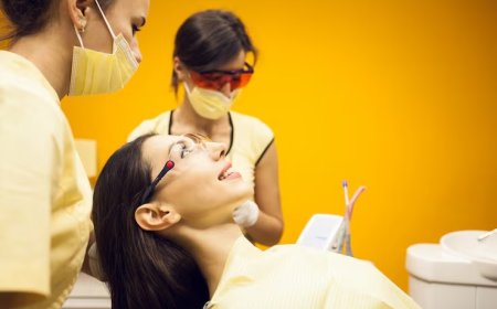 What to Expect During Your First Visit to a Family Dentist