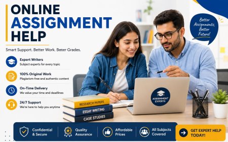 Hospitality Assignment Help: Research Methods and Strategies for Completing Hotel and Tourism Assignments