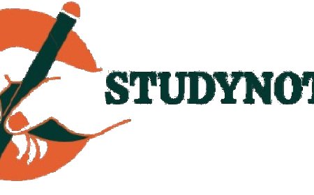 Study Notes Pakistan