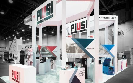 Trade Show Booth Design in Germany: Ideas for Creating Memorable Exhibition Displays