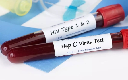 What Happens After a Negative Hepatitis C Test?