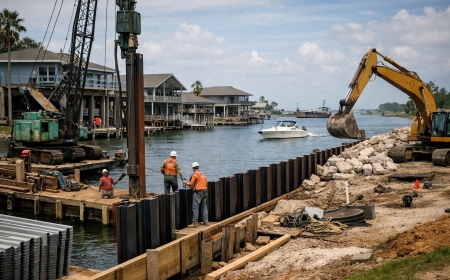 Making the Most of Your Shoreline: Thoughtful Dock Design for Lake Houston Homes