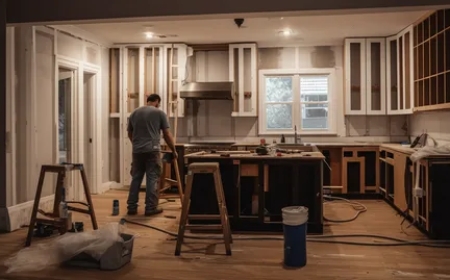 Home Remodeling Service for a More Functional Home