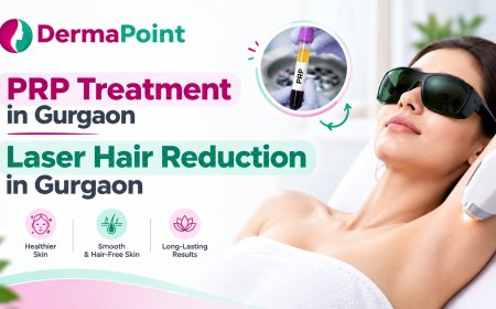 PRP Treatment in Gurgaon for Men and Women: Is It Right for Your Hair Loss?