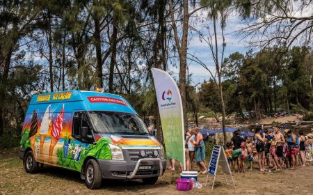 Bringing Paradise Ice Cream Home: Local Service You Can Trust