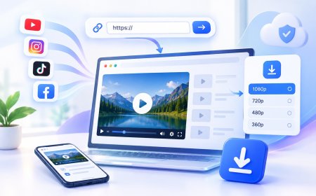 How to Download a Video From a URL