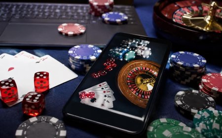 Malaysia Online Casinos and Their Games Bonuses and Perks