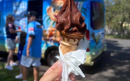 Finding an Ice Cream Truck Near You: What Sydney Families Should Know