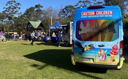 Ice Cream Van Hire and Rental: What Actually Goes Into the Price