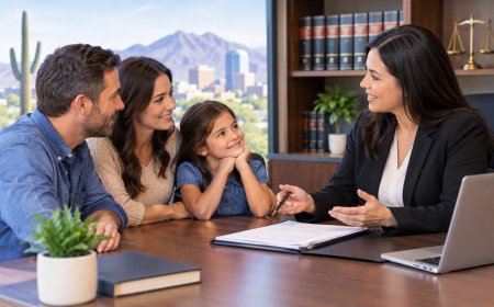 What Parents Should Know About Child Support in Tucson