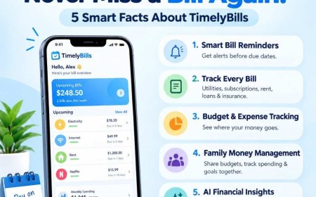 How a Smart Money Management App Can Simplify Your Everyday Finances - Timelybills