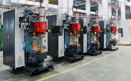 Spot Welders for Auto Body: Precision Built for Automotive Production