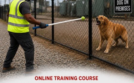 Dog Bite Safety Training for Field Technicians