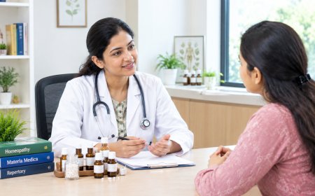 Understanding Homeopathy: A Personalized Approach to Complementary Healthcare