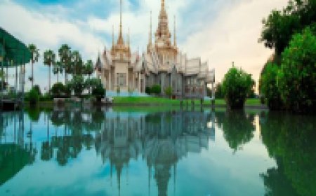 Which Factors of Thailand Attract Tourists Around the World?
