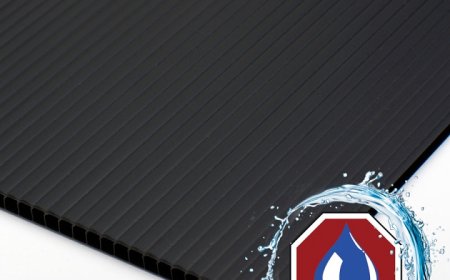 Core Flute: The Unsung Protector Standing Between Your Waterproofing Investment and a Costly Construction Mishap