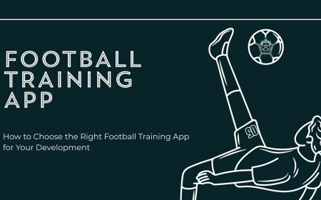 From Practice to Progress: Using a Football Training App for Better Player Development