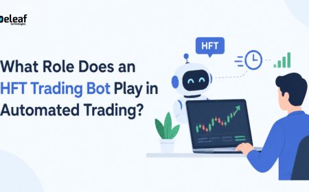 What Role Does an HFT Trading Bot Play in Automated Trading?