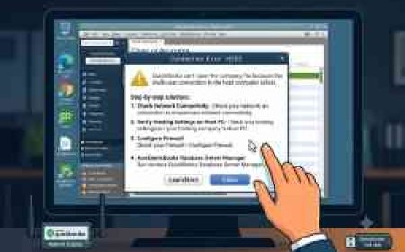 Fixing Common QuickBooks Desktop Challenges