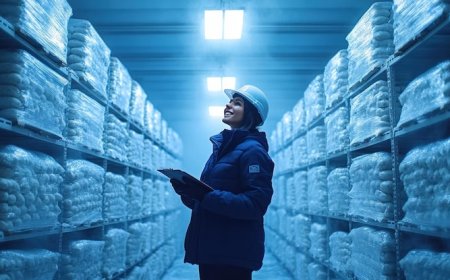 UAE Cold Chain: Food Security and Digital Logistics Reshape Temperature-Controlled Supply