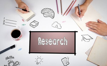 How to Conduct Research for Dissertation Writing