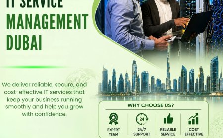 Building a Reliable IT Infrastructure for Modern Businesses in Abu Dhabi - Swiftit