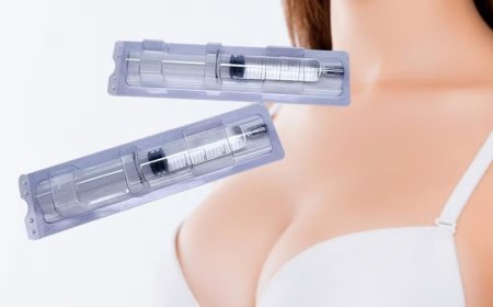Breast Filler Injections for Balanced Breast Appearance